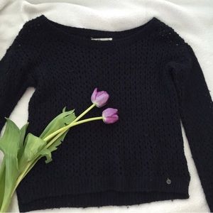 Abercrombie Kids Navy Sweater